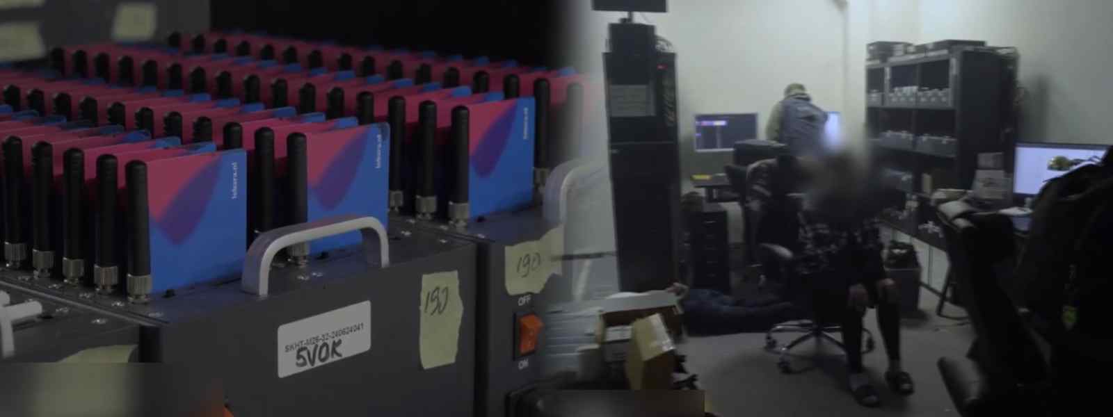 ලැට්වියාවේ සයිබර් අපරාධ ජාලයක් අත්අඩංගුවට